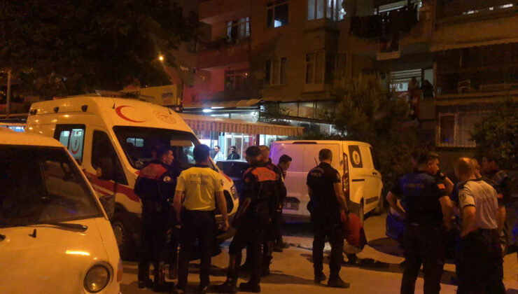 Bursa’da bir ilçeyi sokağa döken cinayet