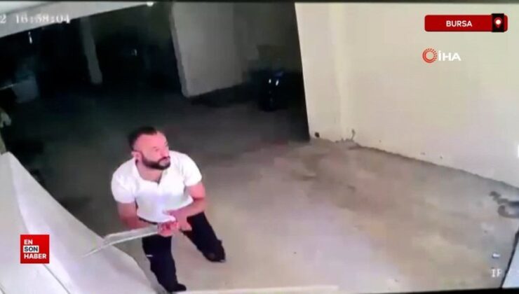 Bursa’da çöp atma arbedesi: Palalı komşu, baba ve oğlunu hastanelik etti