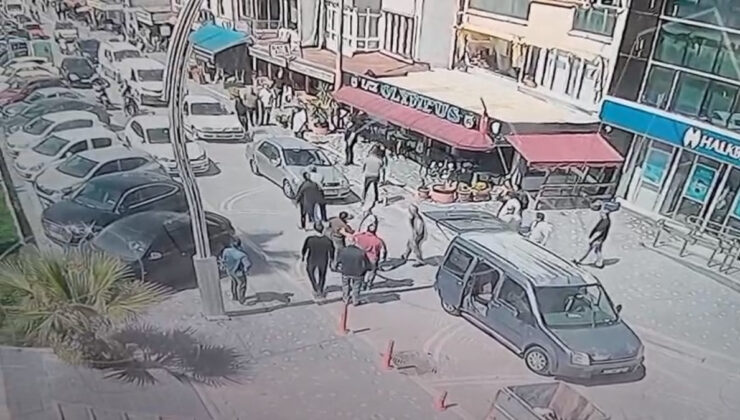 Bursa’da genç bayanı sürükleyerek kaçırmaya çalıştılar