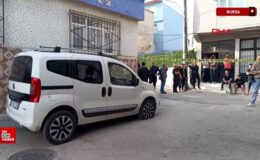 Bursa’da iş dönüşü meskeninin önünde uğradığı silahlı hücumda yaralandı