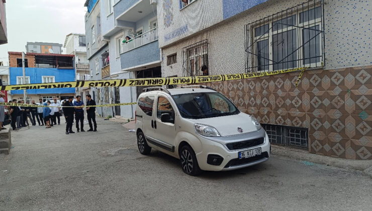 Bursa’da iş dönüşü meskeninin önünde uğradığı silahlı hücumda yaralandı