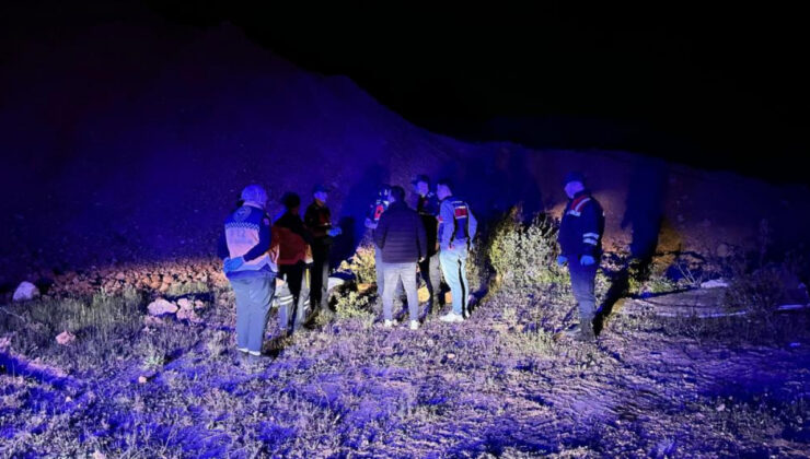 Bursa’da kaçak hafriyat yapan defineciler göçük altında kaldı: 1 meyyit