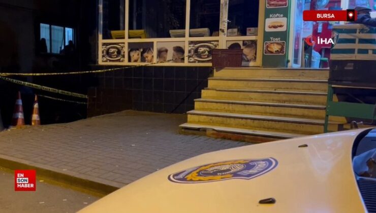 Bursa’da kasklı berber katilleri yakalandı