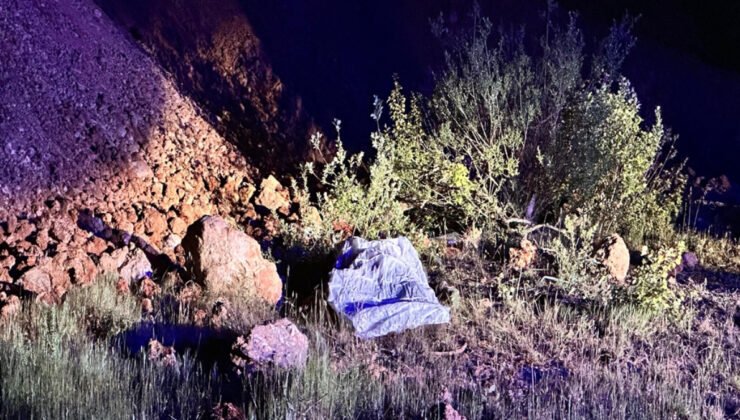 Bursa’da ölümlü define kazasında şüpheliler 10 metrelik çukur açmış