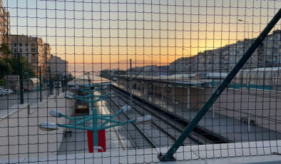 Bursa’da toplu taşımada grev: Metro seferlerini stajyerler yaptı