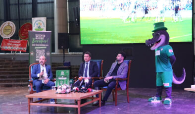 Bursaspor, Süper Lig şampiyonluğunun 15. yıl dönümünü kutladı