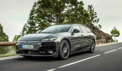 Büsbütün elektrikli Audi A6 E-Tron Türkiye’de satışta: İşte fiyatı