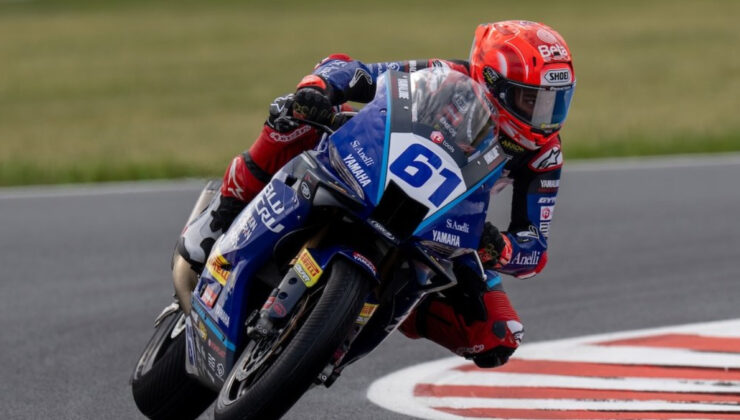 Can Öncü, Çekya’da ikinci olarak podyuma çıktı