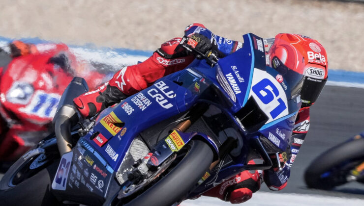 Can Öncü, Çekya’da son yarışta birinci oldu