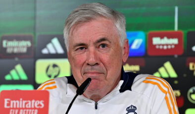 Carlo Ancelotti’den Real Madrid’e veda sözleri