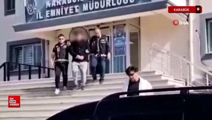 Casus kamera ile Karabük’ten Türkiye’yi izleyip 55 bin imaj toplamış