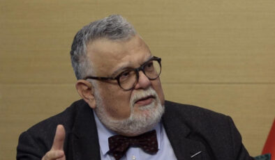 Celal Şengör hakkında 2 yıla kadar mahpus istemiyle iddianame düzenlendi