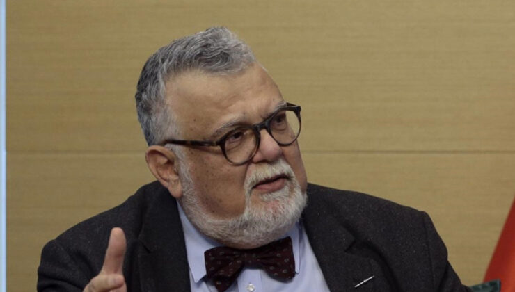 Celal Şengör hakkında 2 yıla kadar mahpus istemiyle iddianame düzenlendi