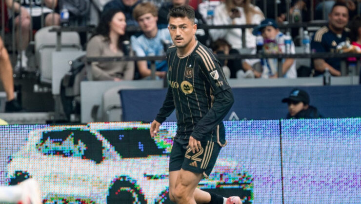 Cengiz Ünder, MLS mesleğindeki ikinci golünü attı