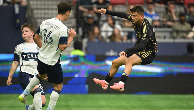 Cengiz Ünder, MLS’te haftanın 11’ine seçildi