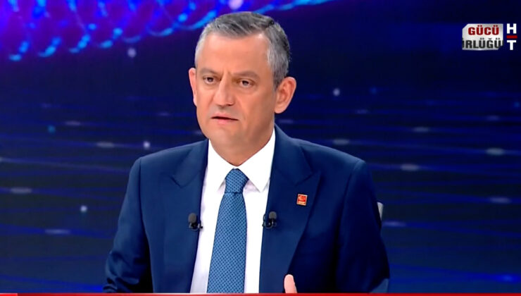CHP Genel Başkanı Özgür Özel’den terörsüz Türkiye yorumu