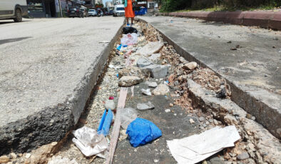 CHP’li Seyhan Belediyesi çöpleri toplamadı: Mahalleli muhtarla tartıştı