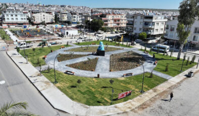 CHP’nin yeni heykel ‘hizmeti’ Didim’den