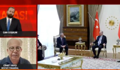 Cihat Yaycı’dan Özgür Özel’e: Kürt deme Türk milleti de