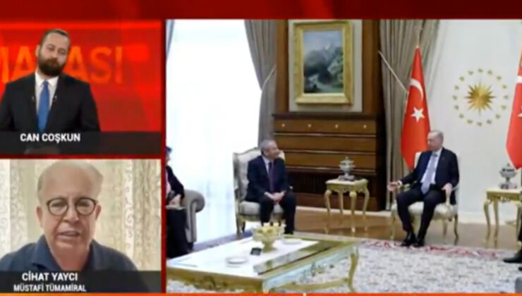 Cihat Yaycı’dan Özgür Özel’e: Kürt deme Türk milleti de