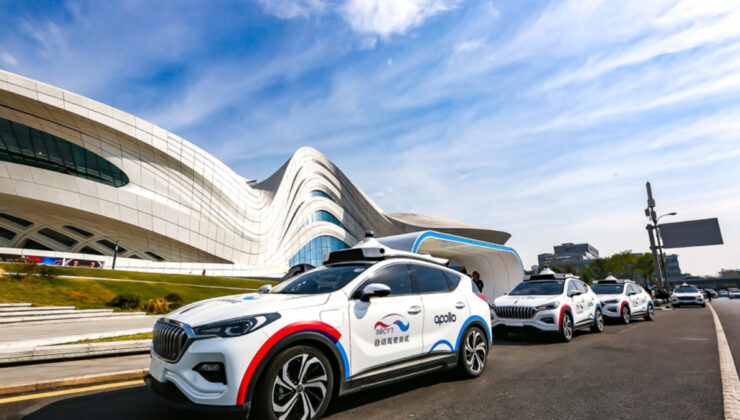 Çinli Baidu, şoförsüz araç hizmeti Apollo Go ile Avrupa’ya açılıyor: Türkiye de listede