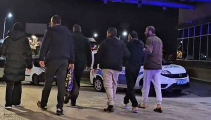 Çorum’da DEAŞ operasyonu: 2 gözaltı