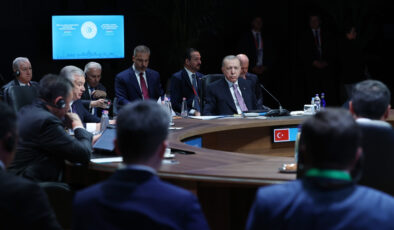 Cumhurbaşkanı Erdoğan: Benim tekrar aday olma üzere bir derdim yok