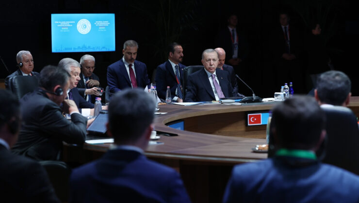 Cumhurbaşkanı Erdoğan: Benim tekrar aday olma üzere bir derdim yok