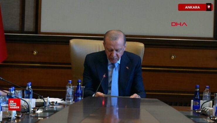 Cumhurbaşkanı Erdoğan, Dünya Çiftçiler Günü Programı’nda konuştu