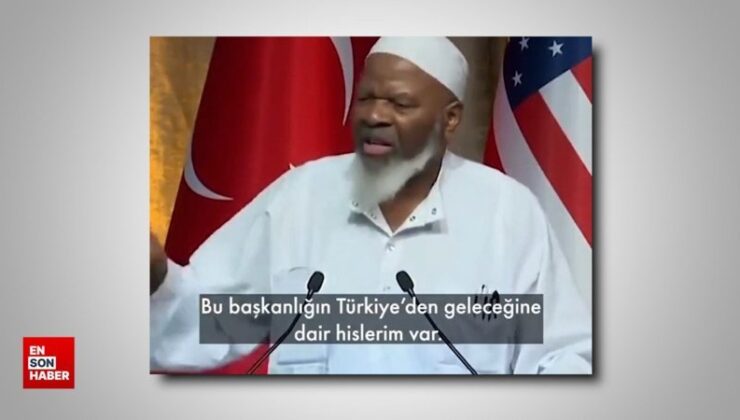 Cumhurbaşkanı Erdoğan, dünya Müslümanlarının ortak umudu oldu