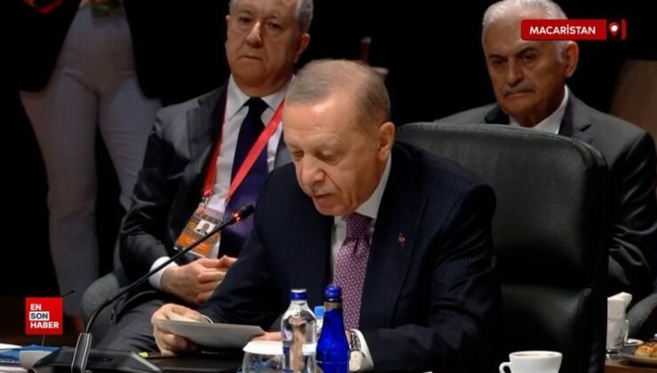 Cumhurbaşkanı Erdoğan: KKTC’nin bulunmadığı aile fotoğrafı eksik kalacaktır