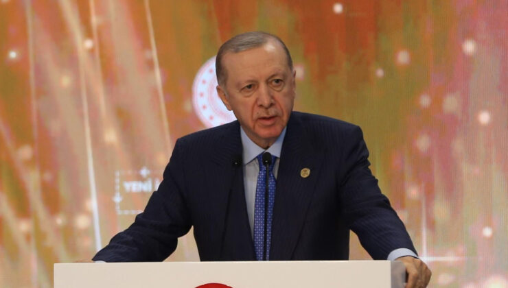 Cumhurbaşkanı Erdoğan, Milletlerarası Aile Forumu’nda