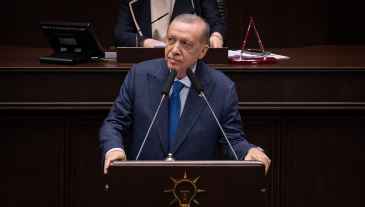 Cumhurbaşkanı Erdoğan: Silahların bırakılmasından rahatsız olanlara basiret diliyoruz