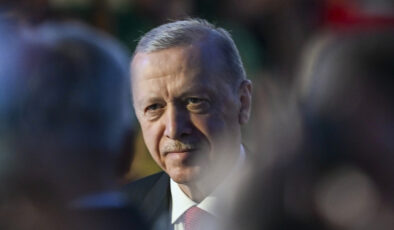 Cumhurbaşkanı Erdoğan’dan Galatasaray’a tebrik