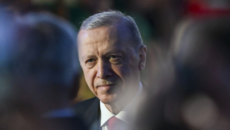 Cumhurbaşkanı Erdoğan’dan Galatasaray’a tebrik