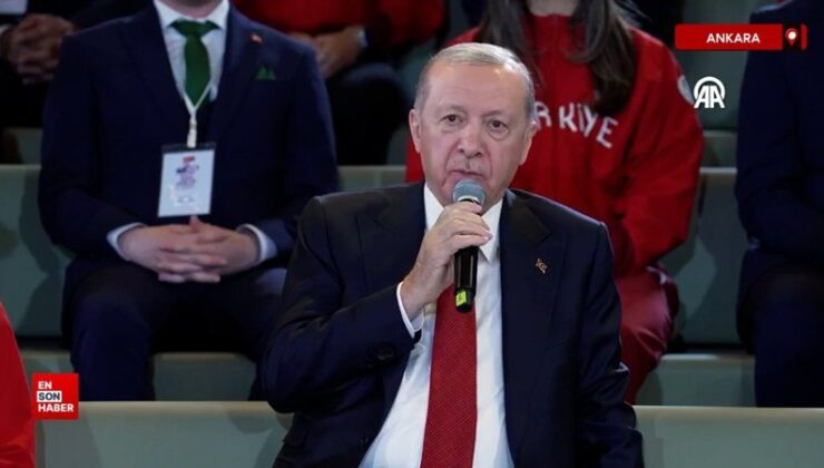 Cumhurbaşkanı Erdoğan’dan Terörsüz Türkiye bildirisi: Türkiye Yüzyılı gayesine ulaşacağız