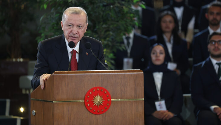 Cumhurbaşkanı Erdoğan’dan Terörsüz Türkiye iletisi: Türkiye Yüzyılı amacına ulaşacağız