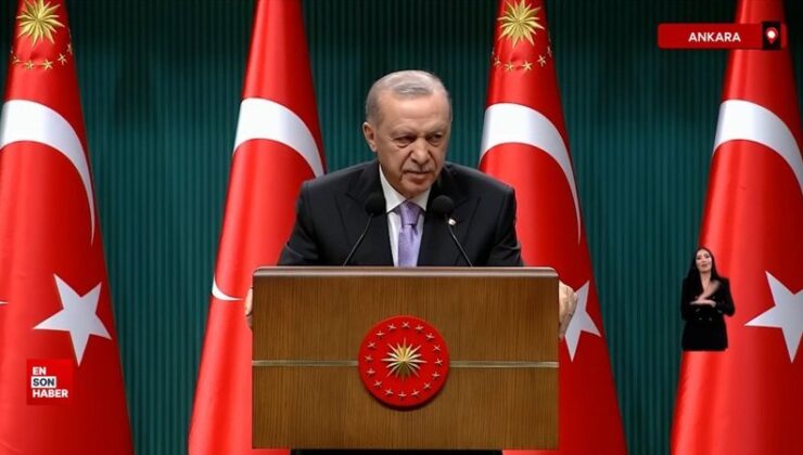 Cumhurbaşkanı Erdoğan’dan ‘terörsüz Türkiye’ yorumu