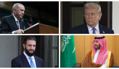 Cumhurbaşkanı Erdoğan’ın dörtlü önderler toplantısı dünya basınında