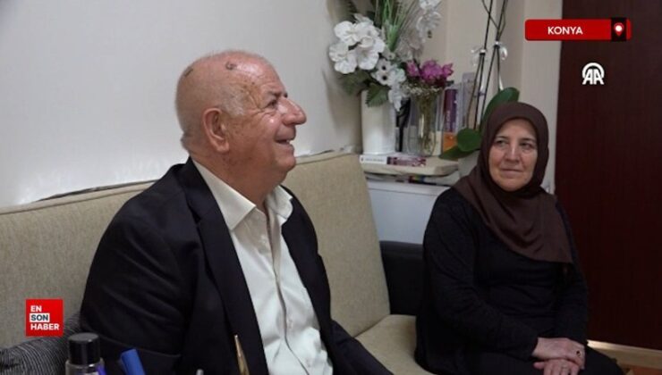 Danca konuşmaya başlayan vatandaş, tekrar Türkçe konuşmaya başladı