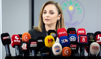 DEM Parti’den yeni anayasa açıklaması: Muhtaçlığımız var