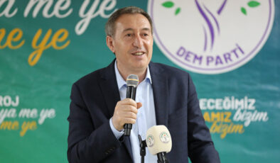 DEM’li Tuncer Bakırhan: Korucuları işsiz bırakmayacağız