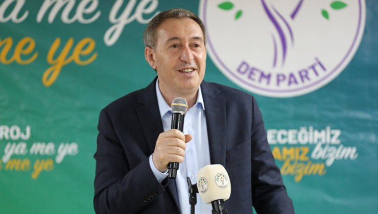 DEM’li Tuncer Bakırhan: Korucuları işsiz bırakmayacağız