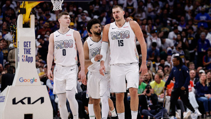 Denver Nuggets, Oklahoma City Thunder karşısında seriyi 3-3’e getirdi
