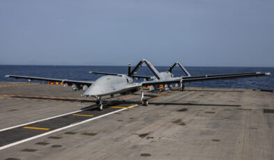 Dev tatbikata Bayraktar TB3 damgası: Yeni çağın kapıları açıldı