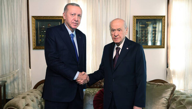 Devlet Bahçeli: Türkiye’nin Erdoğan’a gereksinimi var