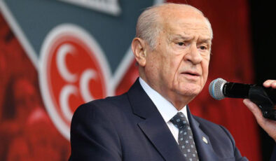 Devlet Bahçeli’den yeni ileti: Barış tek kanatlı bir kuş değildir