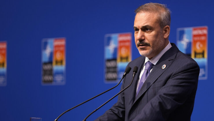 Dışişleri Bakanı Fidan, İstanbul’da Rus heyetiyle görüşecek