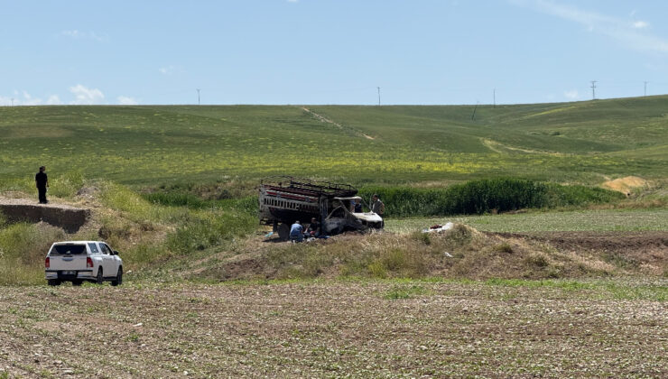 Diyarbakır’da baba ve oğlu yanmış halde bulundu