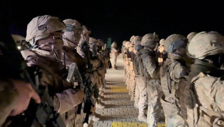 Diyarbakır’da dev uyuşturucu operasyonu: 8 zehir taciri yakalandı